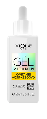 C-vitamin + Csipkebogyó